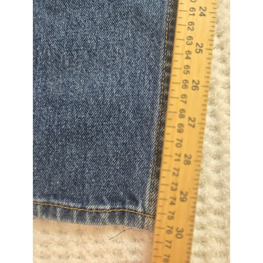 Levis 550 Relaxed Fit Jeans Mens 38x30 Medium Wash Blue Denim 2011 Vtg‎